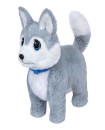 LLP LITTLE LIVE PETS OUCHIES DELUXE SINGLE PK ASPEN (HUSKY)